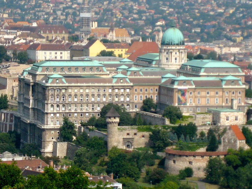 Edith'S Place In Budapest Exterior foto