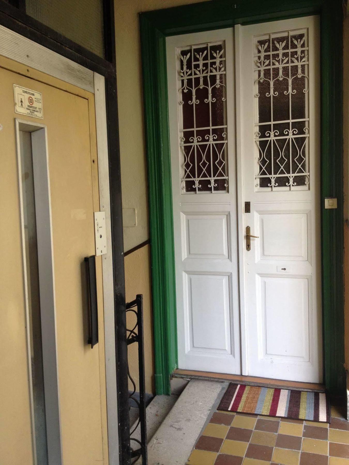 Edith'S Place In Budapest Exterior foto